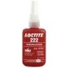 Uszczelnienia typu Loctite 222