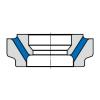 Uszczelnienia typu Top mount