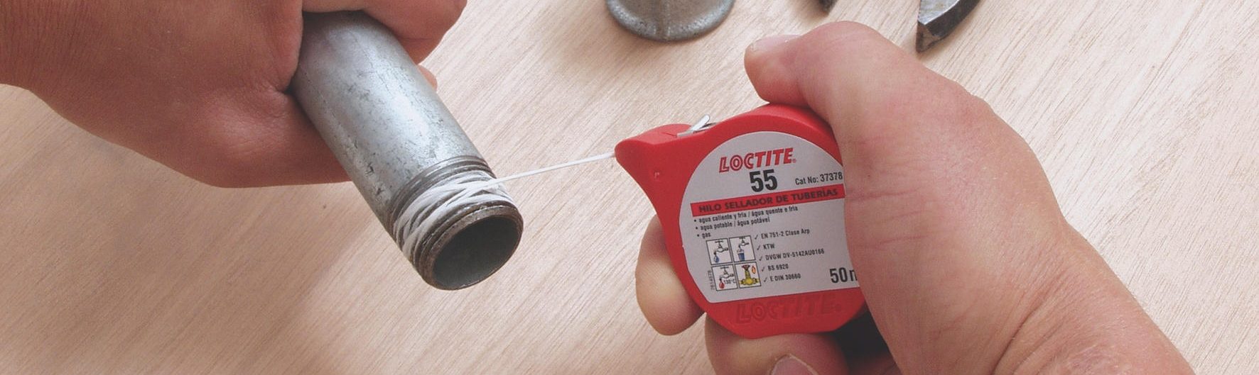 Loctite 55