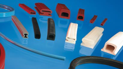 РЕЗИНОВЫЕ ПРОФИЛИ