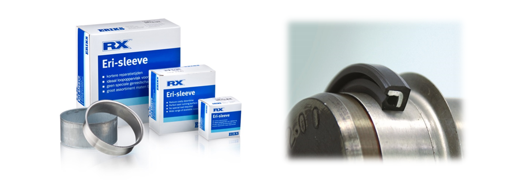 Регенерацийные втулки ERI-SLEEVE